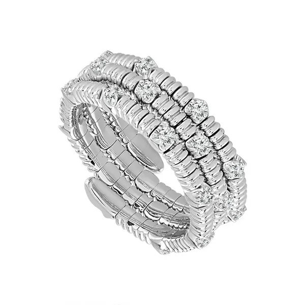 Flexie Collection Diamond Ring Redlands Jewelers Redlands, CA