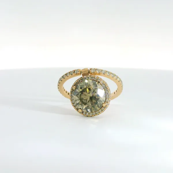 Chocolate Diamond Ring Redlands Jewelers Redlands, CA