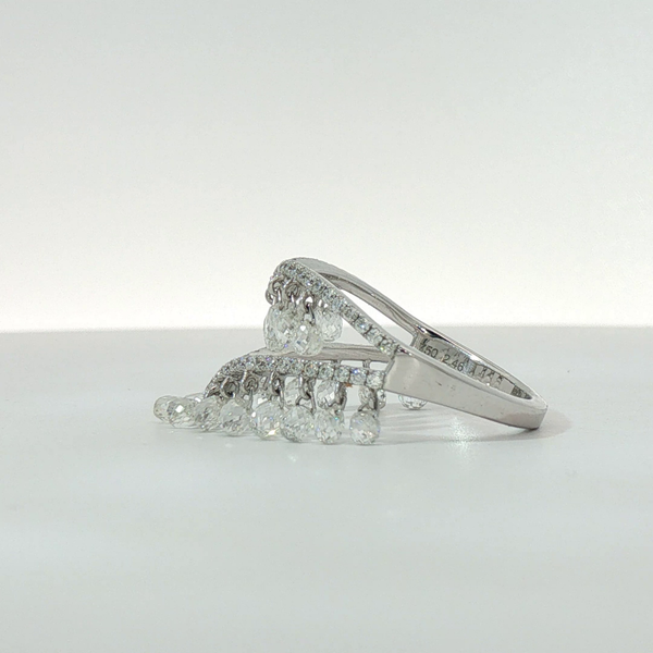 Diamond Fashion Ring Image 2 Redlands Jewelers Redlands, CA