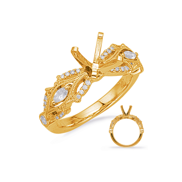 Diamond Engagement Ring Redlands Jewelers Redlands, CA