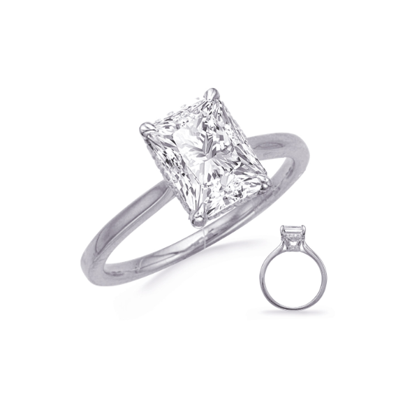 Diamond Engagement Ring Redlands Jewelers Redlands, CA