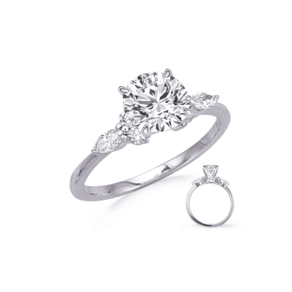 Diamond Engagement Ring Redlands Jewelers Redlands, CA