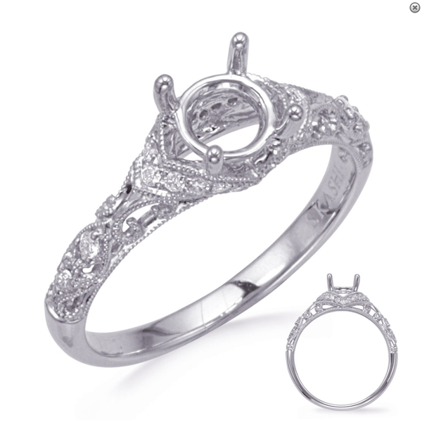 Diamond Engagement Ring Redlands Jewelers Redlands, CA