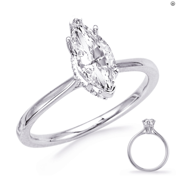 Diamond Engagement Ring Redlands Jewelers Redlands, CA