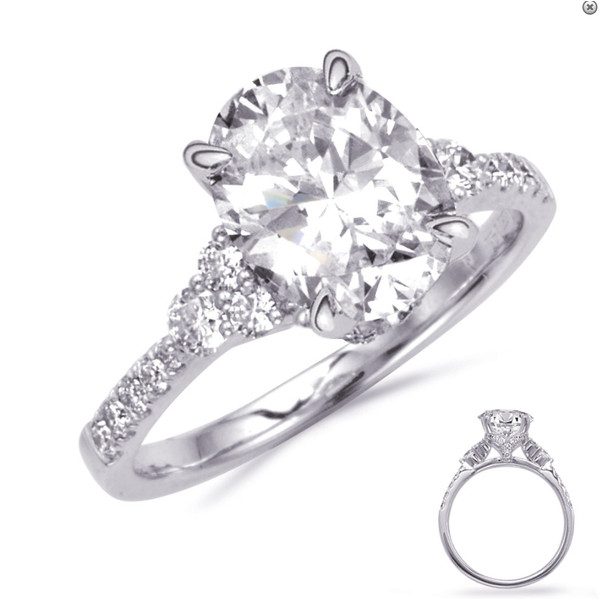 Diamond Engagement Ring Redlands Jewelers Redlands, CA