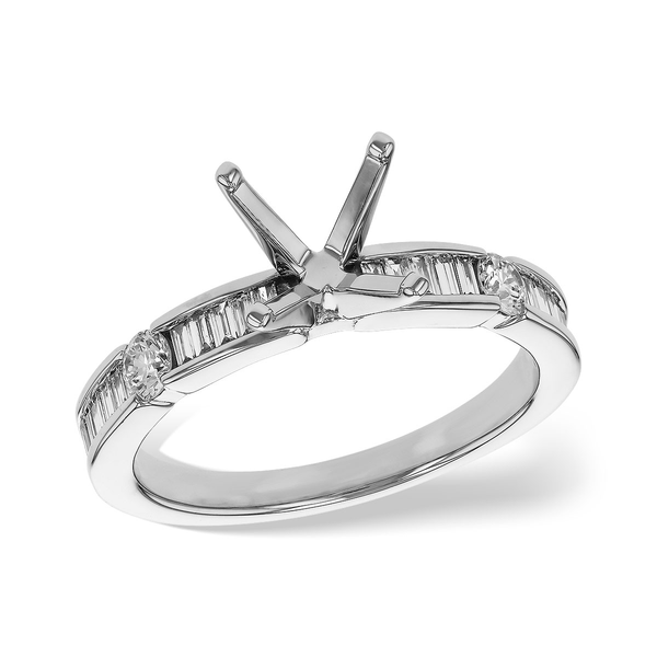 Diamond Engagement Ring Redlands Jewelers Redlands, CA