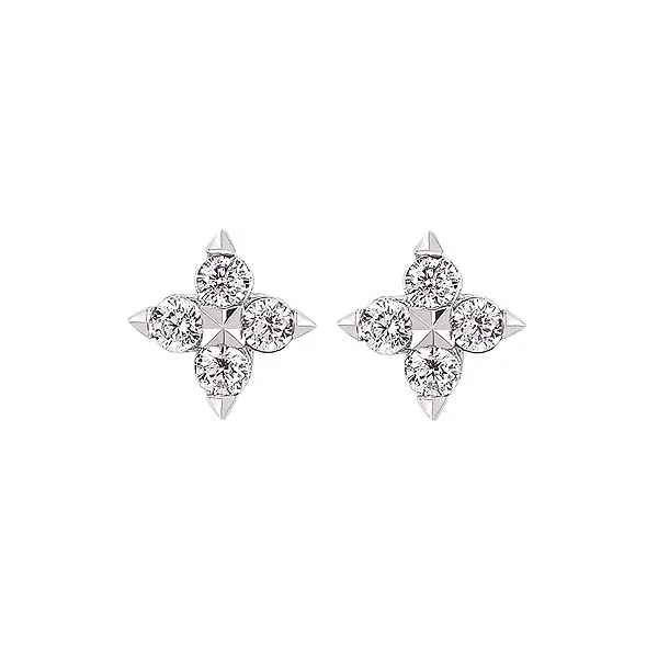 Diamond Stud Earrings Redlands Jewelers Redlands, CA