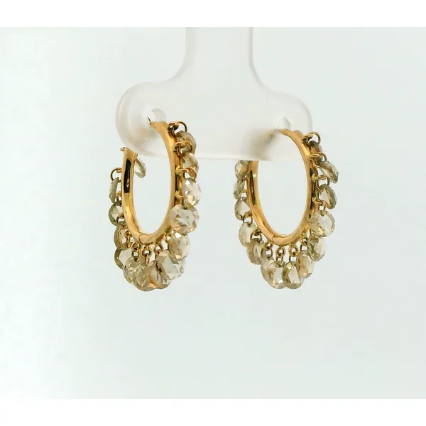 Diamond Hoops Redlands Jewelers Redlands, CA