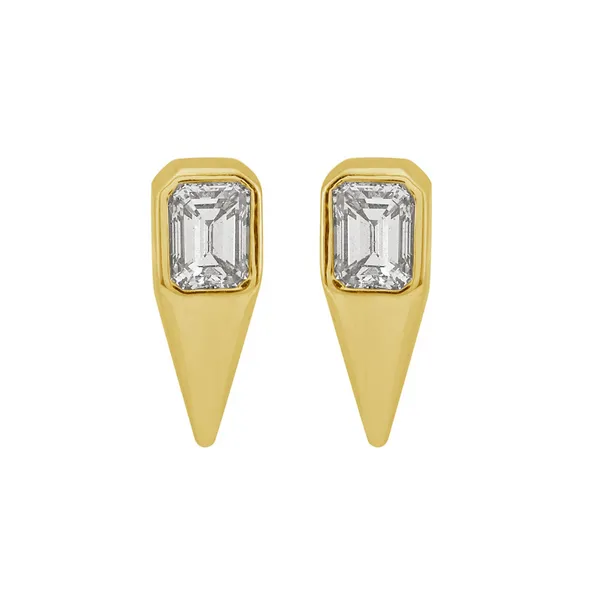 Diamond Stud Earrings Redlands Jewelers Redlands, CA