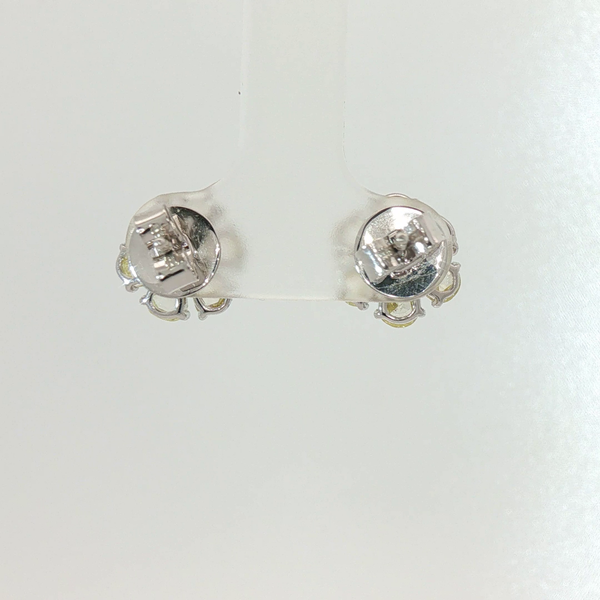 Diamond Earrings Image 3 Redlands Jewelers Redlands, CA