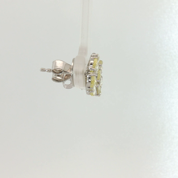 Diamond Earrings Image 4 Redlands Jewelers Redlands, CA