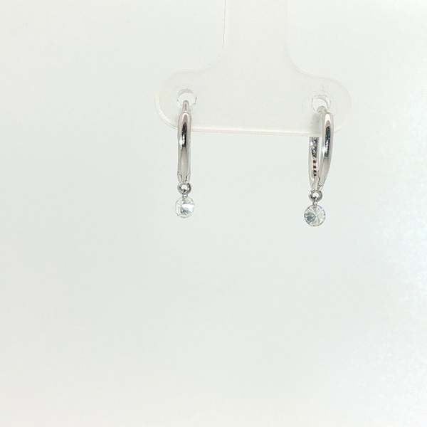 Diamond Earrings Image 3 Redlands Jewelers Redlands, CA