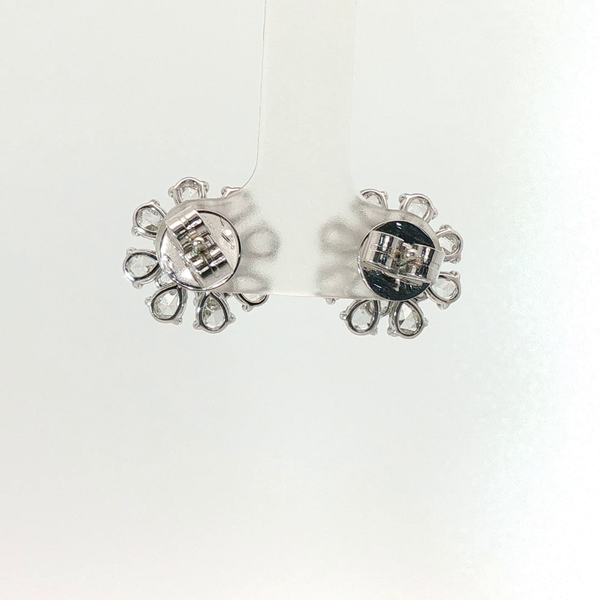 Diamond Earrings Image 3 Redlands Jewelers Redlands, CA