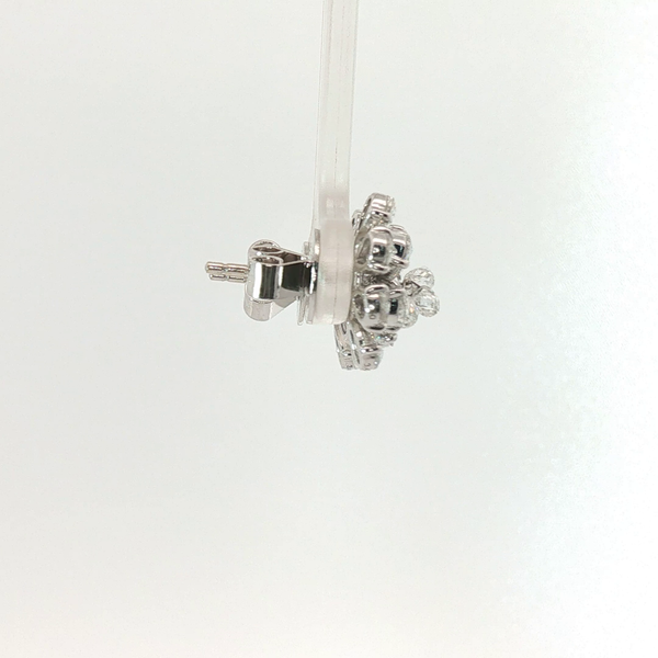 Diamond Earrings Image 4 Redlands Jewelers Redlands, CA