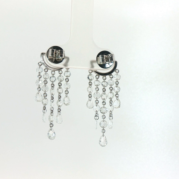 Diamond Earrings Image 3 Redlands Jewelers Redlands, CA