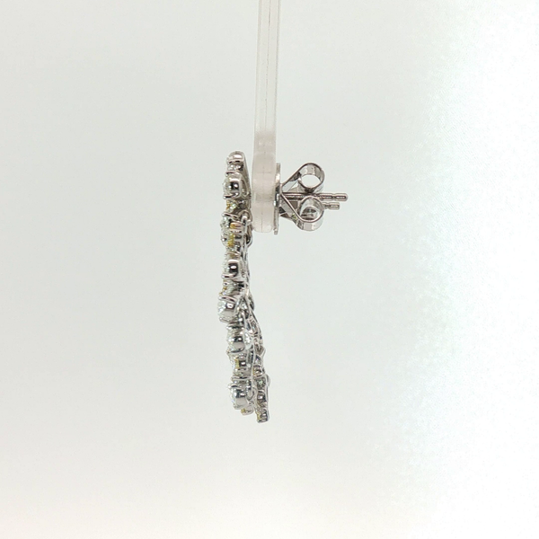 Diamond Earrings Image 2 Redlands Jewelers Redlands, CA