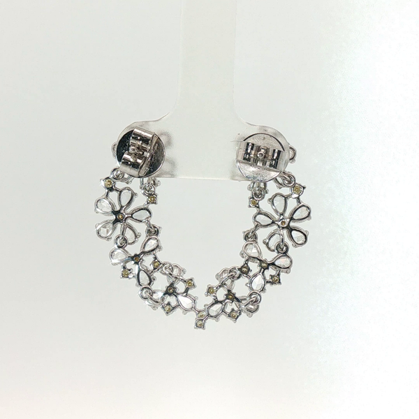 Diamond Earrings Image 3 Redlands Jewelers Redlands, CA
