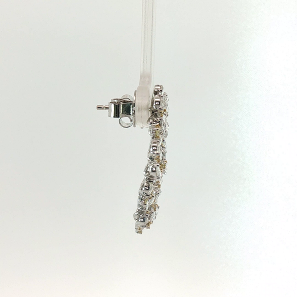Diamond Earrings Image 4 Redlands Jewelers Redlands, CA