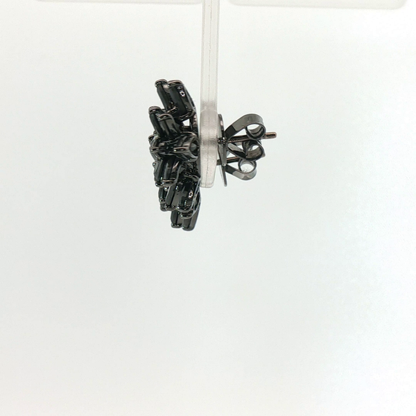 Diamond Earrings Image 2 Redlands Jewelers Redlands, CA