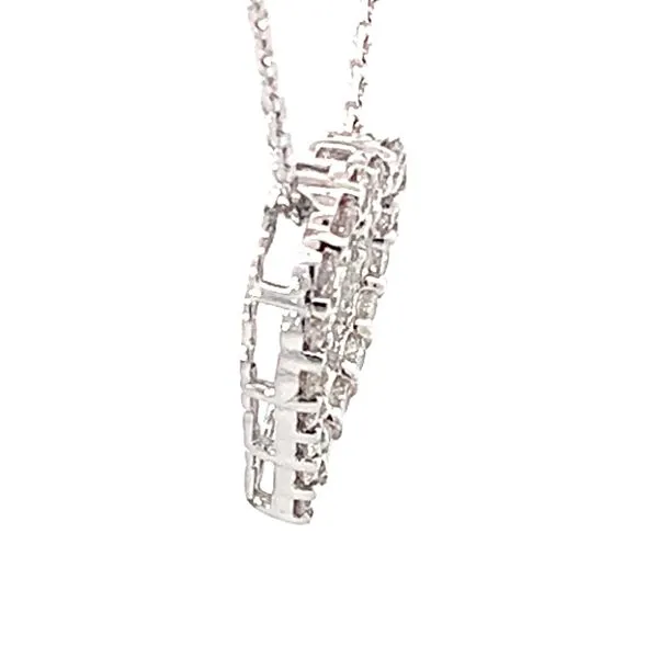 Diamond Pendant Image 2 Redlands Jewelers Redlands, CA