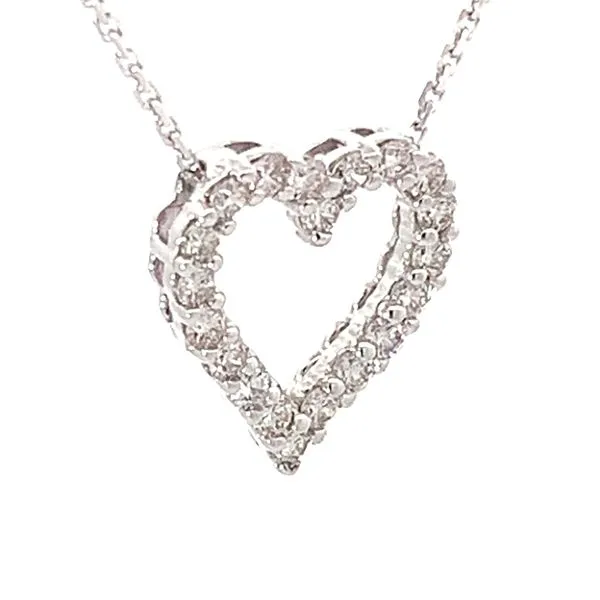 Diamond Pendant Redlands Jewelers Redlands, CA