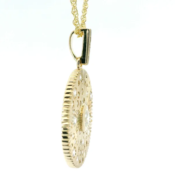 Diamond Fashion Pendant Image 2 Redlands Jewelers Redlands, CA