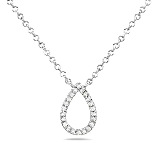 Diamond Pendant Necklace Redlands Jewelers Redlands, CA