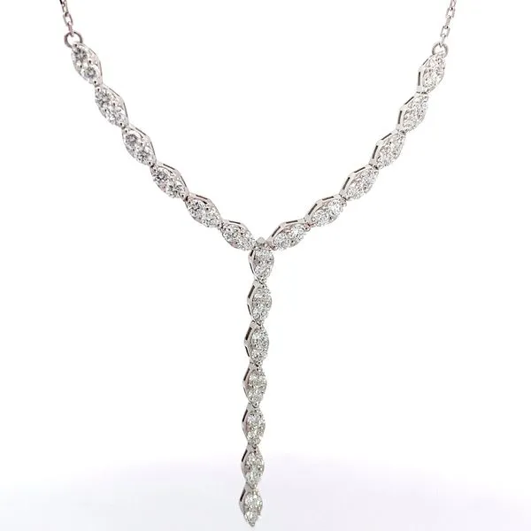 Diamond Fashion Necklace Redlands Jewelers Redlands, CA