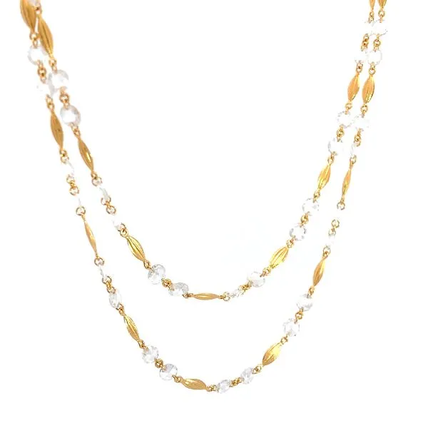 Diamond Necklace Redlands Jewelers Redlands, CA