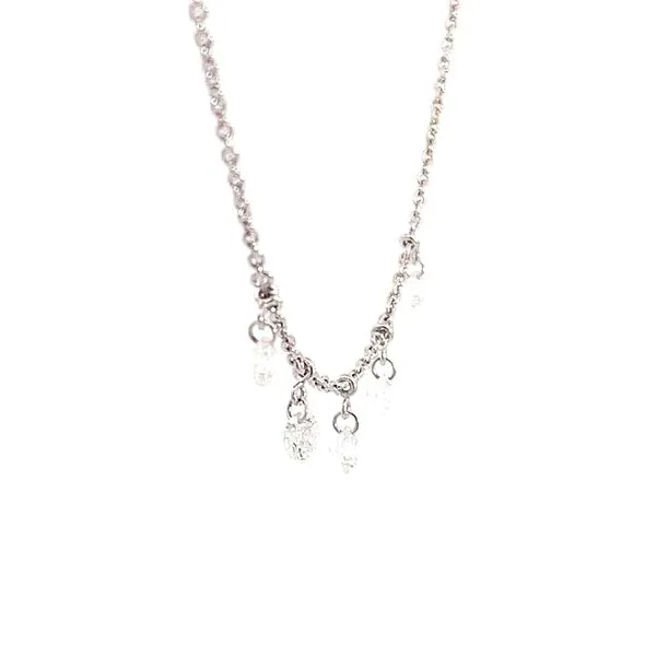 Diamond Necklace Image 2 Redlands Jewelers Redlands, CA