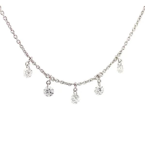 Diamond Necklace Redlands Jewelers Redlands, CA