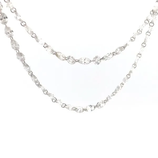 Diamond Necklace Redlands Jewelers Redlands, CA
