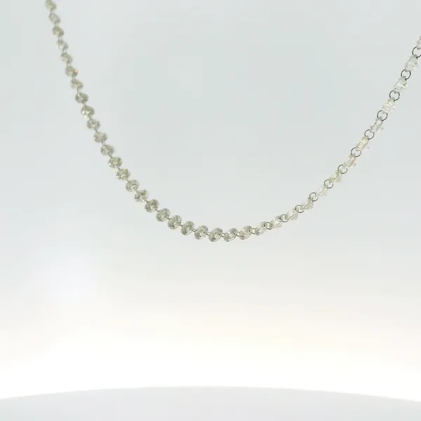 11.64ctw Diamond Tennis Necklace Image 3 Redlands Jewelers Redlands, CA