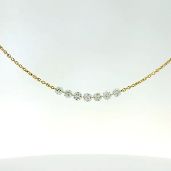 Diamond Necklace Redlands Jewelers Redlands, CA