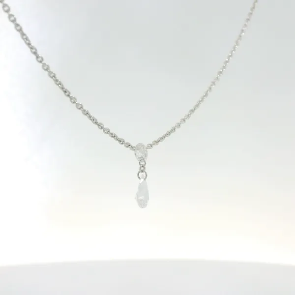 Diamond Necklace Image 2 Redlands Jewelers Redlands, CA