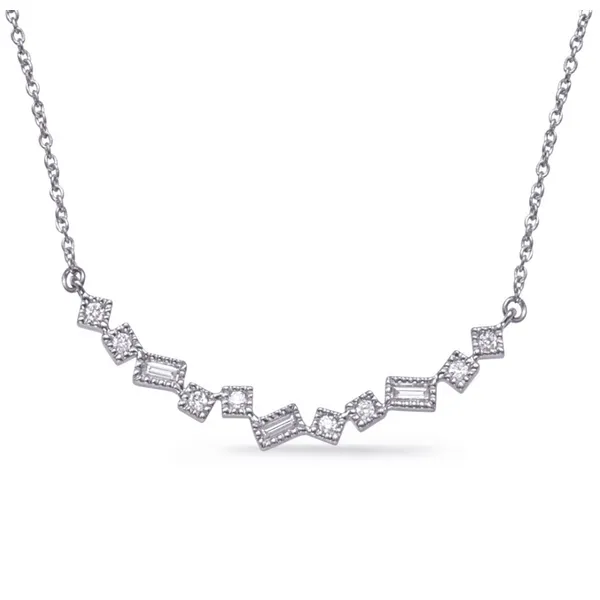 Diamond Necklace Redlands Jewelers Redlands, CA