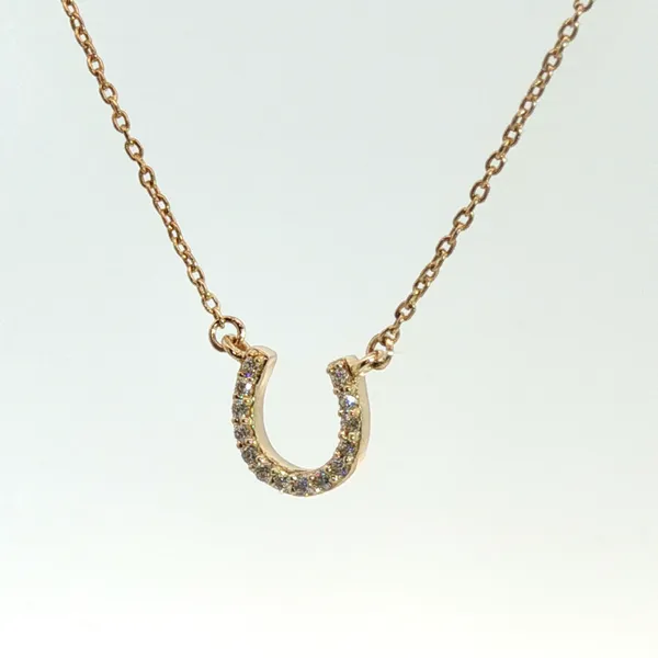 Diamond Horseshoe Image 2 Redlands Jewelers Redlands, CA