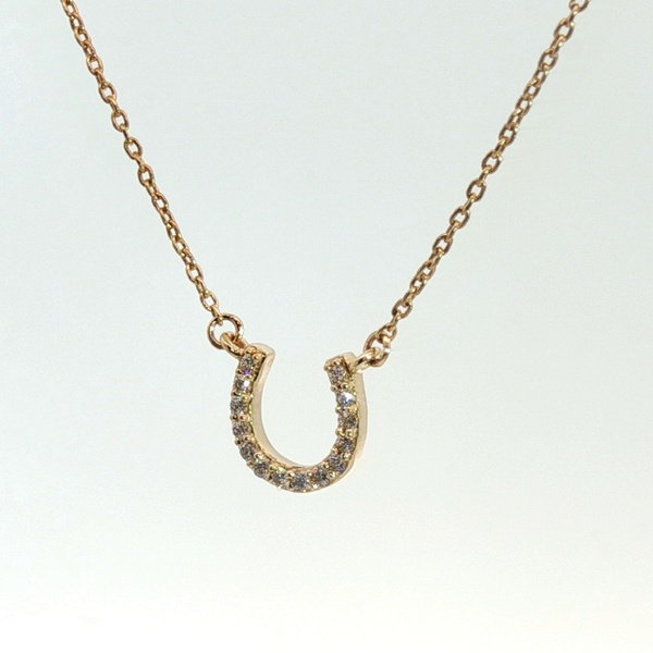 Diamond Horseshoe Image 2 Redlands Jewelers Redlands, CA