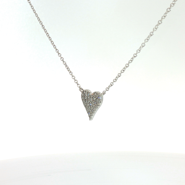 Diamond Necklace Image 2 Redlands Jewelers Redlands, CA