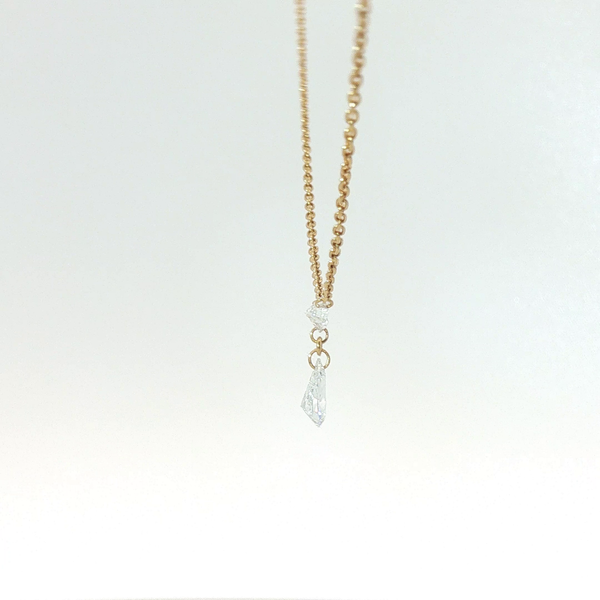 Diamond Necklace Image 4 Redlands Jewelers Redlands, CA