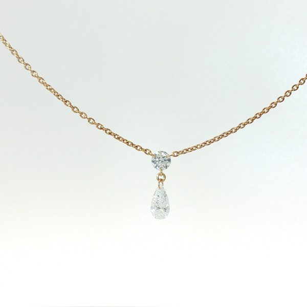 Diamond Necklace Redlands Jewelers Redlands, CA