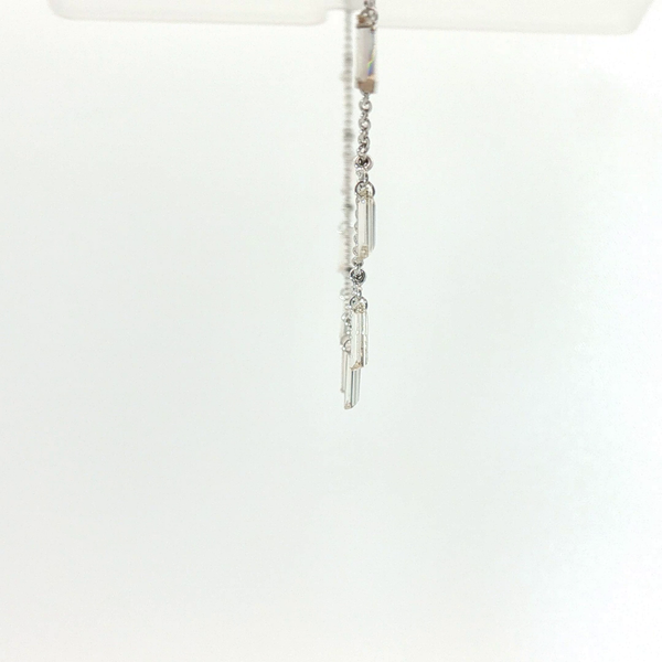 Diamond Necklace Image 4 Redlands Jewelers Redlands, CA