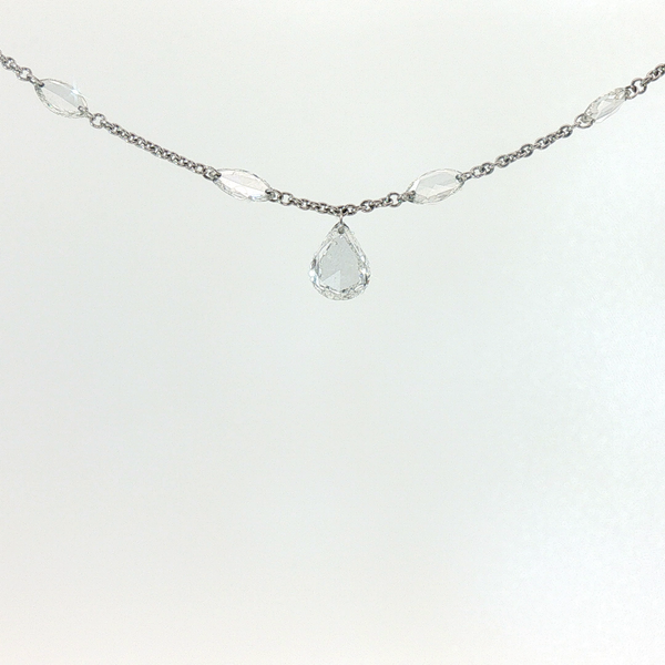 Diamond Necklace Redlands Jewelers Redlands, CA