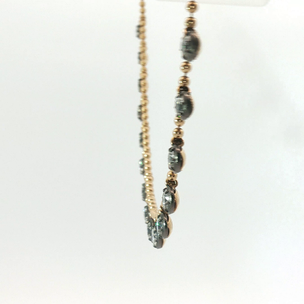 Diamond Necklace Image 2 Redlands Jewelers Redlands, CA