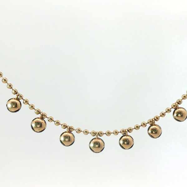 Diamond Necklace Image 3 Redlands Jewelers Redlands, CA