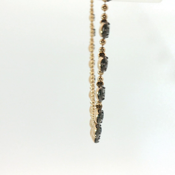 Diamond Necklace Image 4 Redlands Jewelers Redlands, CA