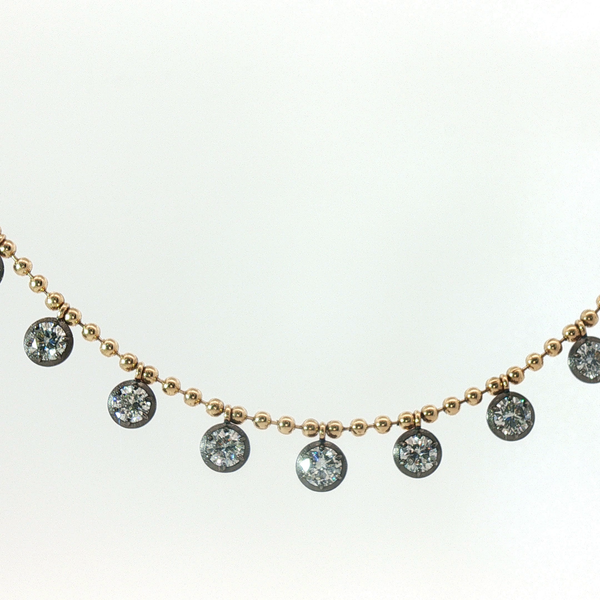 Diamond Necklace Redlands Jewelers Redlands, CA