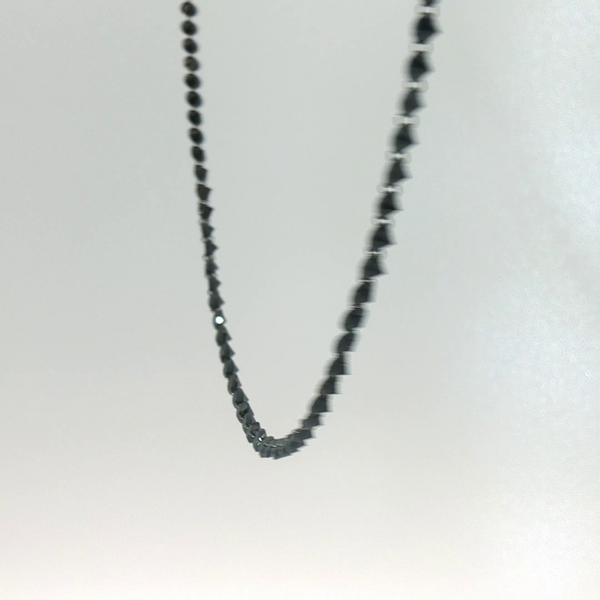 Diamond Necklace Image 2 Redlands Jewelers Redlands, CA