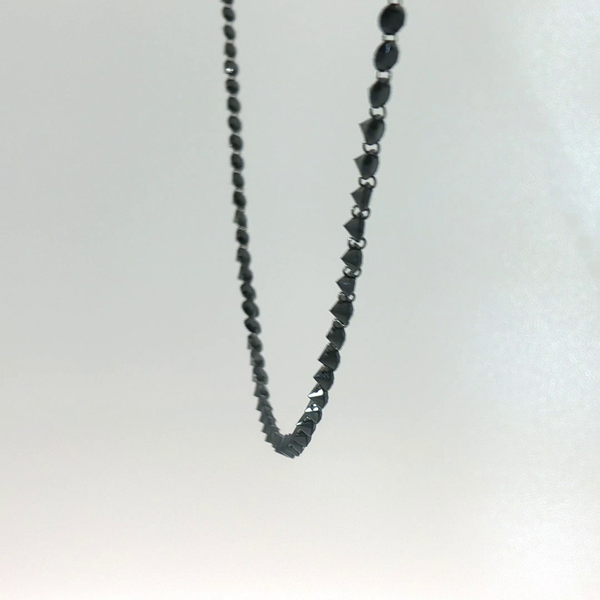 Diamond Necklace Image 4 Redlands Jewelers Redlands, CA