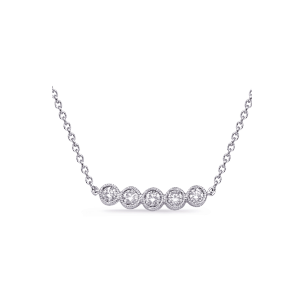 Diamond Necklace Redlands Jewelers Redlands, CA